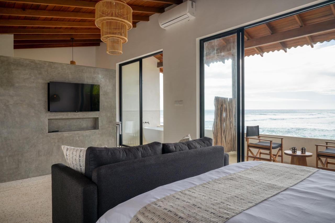 Abode By The Beach 아항가마 외부 사진